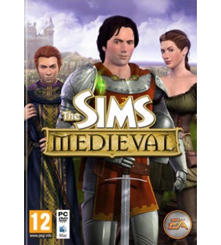 The Sims Medieval Origin / EA app Key GLOBAL